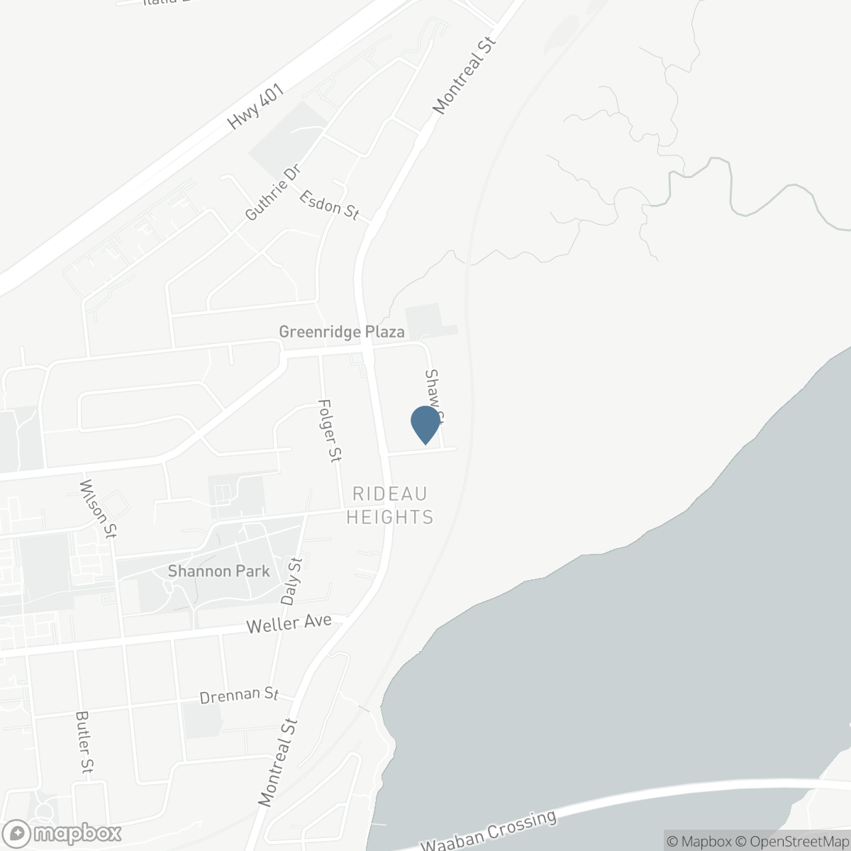 12 SHAW STREET, Kingston, Ontario K7K 4Y4